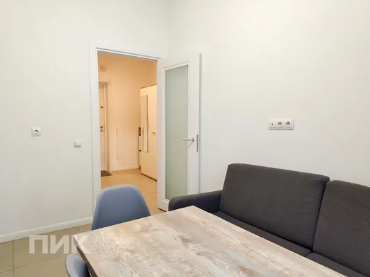 1-к квартира, 35.9м², 77800 ₽/мес — фото № 5 1-к квартира, 35.9м², 77800 ₽/мес — фото № 5