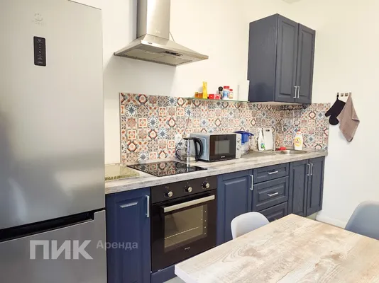 1-к квартира, 35.9м², 77800 ₽/мес — фото № 4 1-к квартира, 35.9м², 77800 ₽/мес — фото № 4