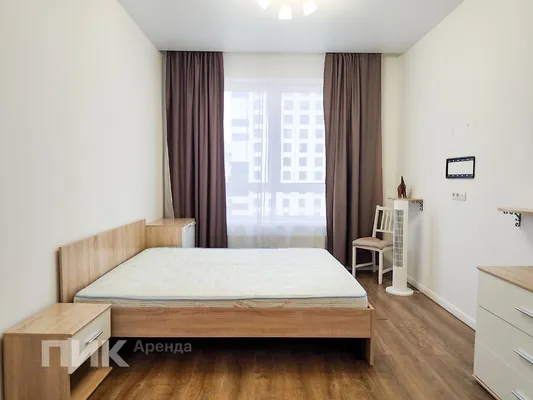 1-к квартира, 35.9м², 77800 ₽/мес — фото № 1 1-к квартира, 35.9м², 77800 ₽/мес — фото № 1