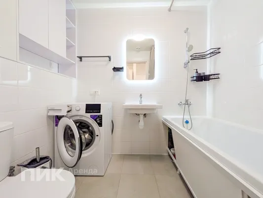 1-к квартира, 35.5м², 53000 ₽/мес — фото № 8 1-к квартира, 35.5м², 53000 ₽/мес — фото № 8