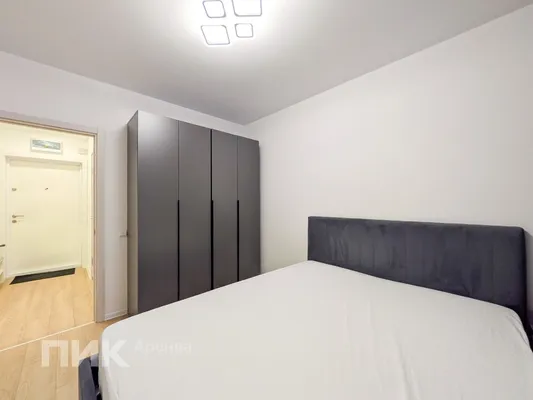 1-к квартира, 35.5м², 53000 ₽/мес — фото № 2 1-к квартира, 35.5м², 53000 ₽/мес — фото № 2