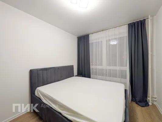 1-к квартира, 35.5м², 53000 ₽/мес — фото № 1 1-к квартира, 35.5м², 53000 ₽/мес — фото № 1