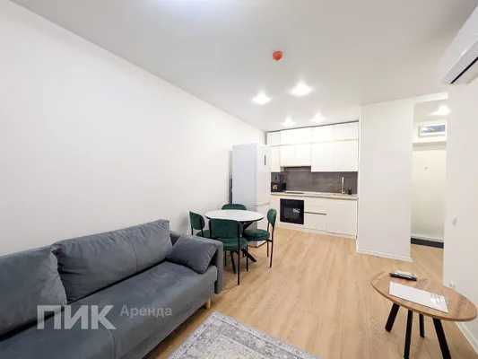 1-к квартира, 35.5м², 53000 ₽/мес — фото № 5 1-к квартира, 35.5м², 53000 ₽/мес — фото № 5