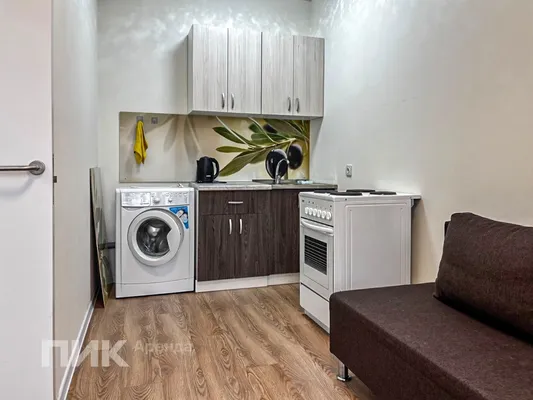 1-к квартира, 33м², 43500 ₽/мес — фото № 2 1-к квартира, 33м², 43500 ₽/мес — фото № 2