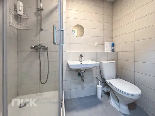 1-к квартира, 33м², 43500 ₽/мес — фото № 6 1-к квартира, 33м², 43500 ₽/мес — фото № 6