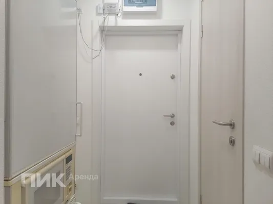 Студия, 19.6м², 35000 ₽/мес — фото № 7 Студия, 19.6м², 35000 ₽/мес — фото № 7