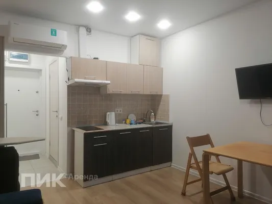 Студия, 19.6м², 35000 ₽/мес — фото № 3 Студия, 19.6м², 35000 ₽/мес — фото № 3