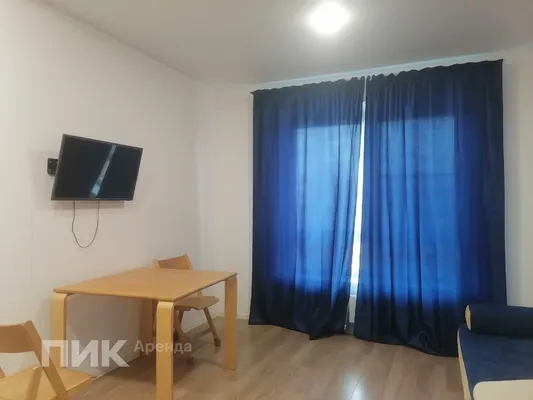 Студия, 19.6м², 35000 ₽/мес — фото № 1 Студия, 19.6м², 35000 ₽/мес — фото № 1