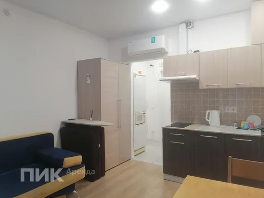 Студия, 19.6м², 35000 ₽/мес — фото № 4 Студия, 19.6м², 35000 ₽/мес — фото № 4