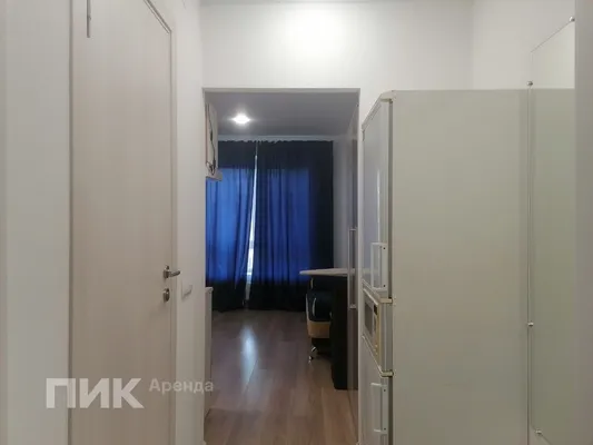 Студия, 19.6м², 35000 ₽/мес — фото № 5 Студия, 19.6м², 35000 ₽/мес — фото № 5