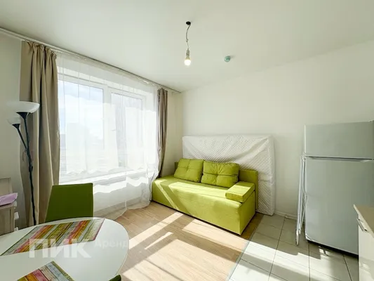 1-к квартира, 19.2м², 47000 ₽/мес — фото № 2 1-к квартира, 19.2м², 47000 ₽/мес — фото № 2