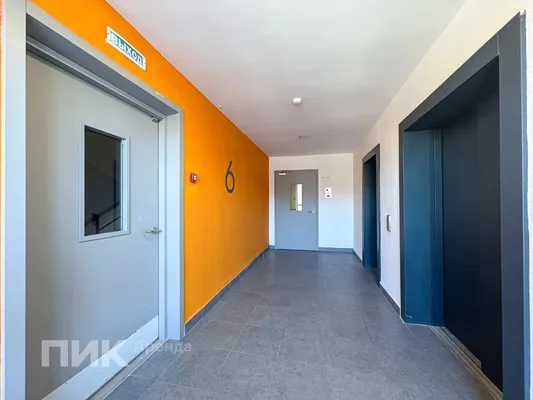 1-к квартира, 19.2м², 47000 ₽/мес — фото № 8 1-к квартира, 19.2м², 47000 ₽/мес — фото № 8