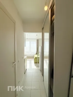 1-к квартира, 19.2м², 47000 ₽/мес — фото № 5 1-к квартира, 19.2м², 47000 ₽/мес — фото № 5