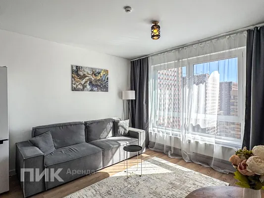 Студия, 23.6м², 71300 ₽/мес — фото № 1 Студия, 23.6м², 71300 ₽/мес — фото № 1