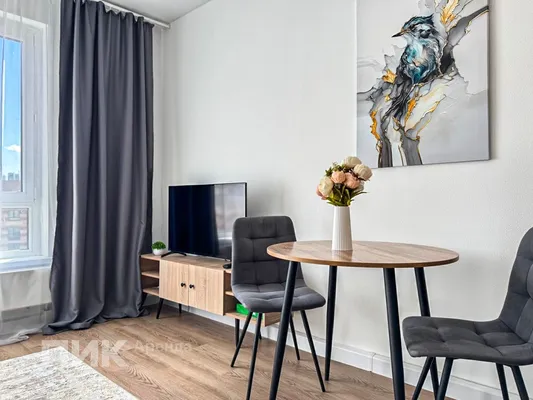 Студия, 23.6м², 71300 ₽/мес — фото № 3 Студия, 23.6м², 71300 ₽/мес — фото № 3