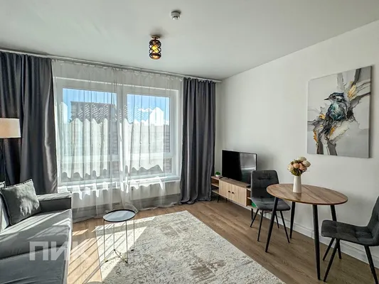 Студия, 23.6м², 71300 ₽/мес — фото № 2 Студия, 23.6м², 71300 ₽/мес — фото № 2