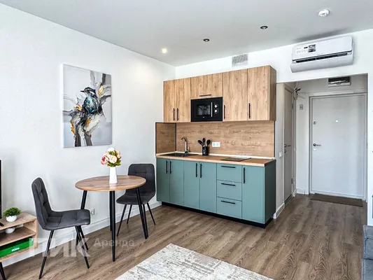 Студия, 23.6м², 71300 ₽/мес — фото № 5 Студия, 23.6м², 71300 ₽/мес — фото № 5