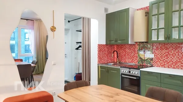 3-к квартира, 47м², 58300 ₽/мес — фото № 9 3-к квартира, 47м², 58300 ₽/мес — фото № 9