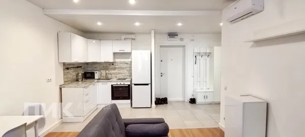 1-к квартира, 40.7м², 68700 ₽/мес — фото № 3 1-к квартира, 40.7м², 68700 ₽/мес — фото № 3