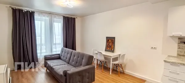 1-к квартира, 40.7м², 68700 ₽/мес — фото № 2 1-к квартира, 40.7м², 68700 ₽/мес — фото № 2