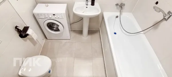 1-к квартира, 40.7м², 68700 ₽/мес — фото № 10 1-к квартира, 40.7м², 68700 ₽/мес — фото № 10