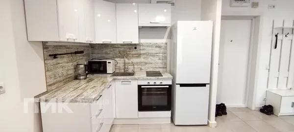 1-к квартира, 40.7м², 68700 ₽/мес — фото № 4 1-к квартира, 40.7м², 68700 ₽/мес — фото № 4