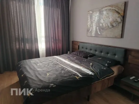 1-к квартира, 36м², 70800 ₽/мес — фото № 1 1-к квартира, 36м², 70800 ₽/мес — фото № 1