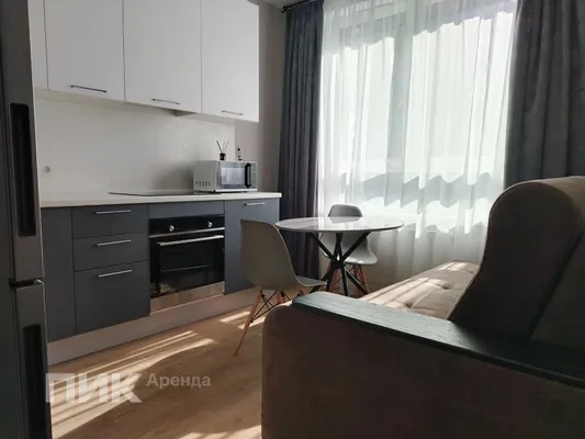 1-к квартира, 36м², 70800 ₽/мес — фото № 5 1-к квартира, 36м², 70800 ₽/мес — фото № 5