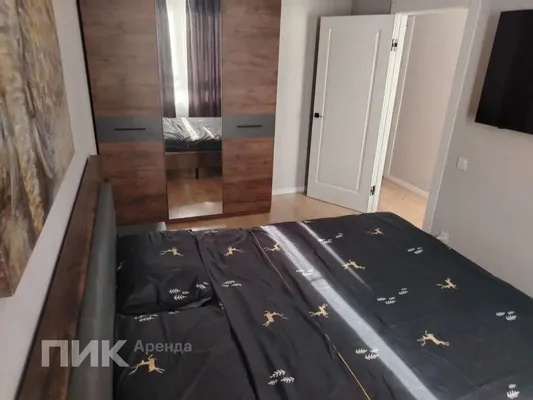 1-к квартира, 36м², 70800 ₽/мес — фото № 4 1-к квартира, 36м², 70800 ₽/мес — фото № 4