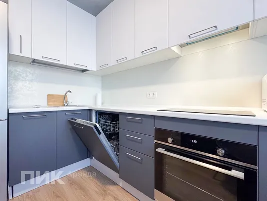 1-к квартира, 36м², 70800 ₽/мес — фото № 8 1-к квартира, 36м², 70800 ₽/мес — фото № 8