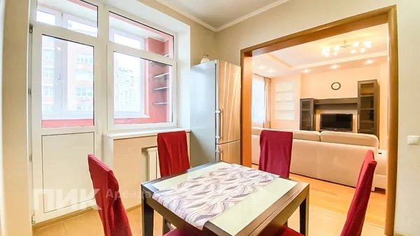 3-к квартира, 104.4м², 119900 ₽/мес — фото № 9 3-к квартира, 104.4м², 119900 ₽/мес — фото № 9