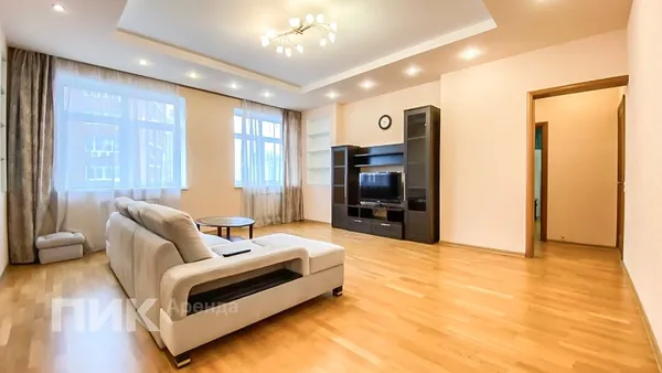 3-к квартира, 104.4м², 119900 ₽/мес — фото № 2 3-к квартира, 104.4м², 119900 ₽/мес — фото № 2