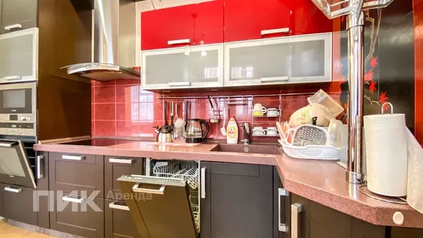 3-к квартира, 104.4м², 119900 ₽/мес — фото № 10 3-к квартира, 104.4м², 119900 ₽/мес — фото № 10