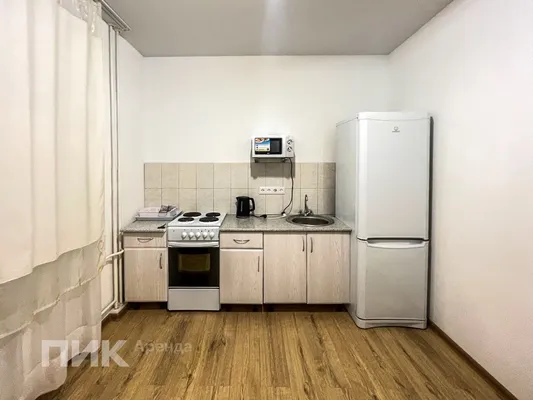 1-к квартира, 37.8м², 55500 ₽/мес — фото № 6 1-к квартира, 37.8м², 55500 ₽/мес — фото № 6
