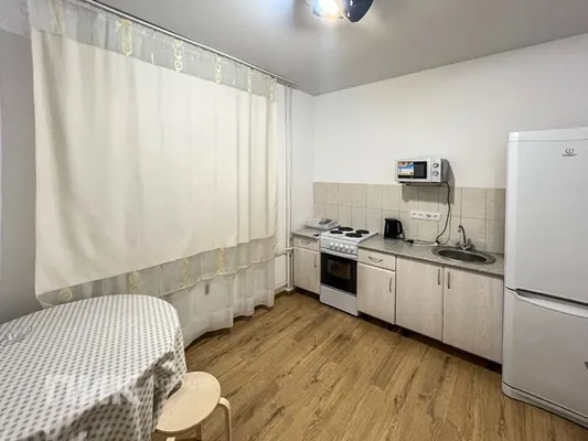 1-к квартира, 37.8м², 55500 ₽/мес — фото № 5 1-к квартира, 37.8м², 55500 ₽/мес — фото № 5