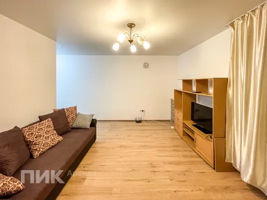 1-к квартира, 37.8м², 55500 ₽/мес — фото № 3 1-к квартира, 37.8м², 55500 ₽/мес — фото № 3