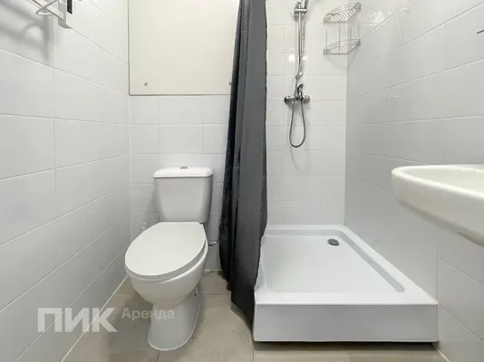 Студия, 23.5м², 37500 ₽/мес — фото № 5 Студия, 23.5м², 37500 ₽/мес — фото № 5