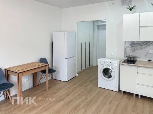 Студия, 23.5м², 37500 ₽/мес — фото № 3 Студия, 23.5м², 37500 ₽/мес — фото № 3