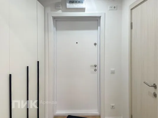 Студия, 23.5м², 37500 ₽/мес — фото № 6 Студия, 23.5м², 37500 ₽/мес — фото № 6