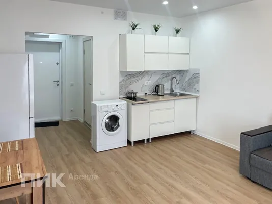 Студия, 23.5м², 37500 ₽/мес — фото № 4 Студия, 23.5м², 37500 ₽/мес — фото № 4