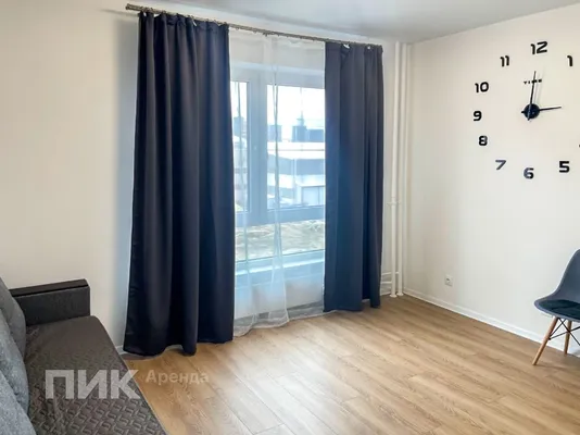 Студия, 23.5м², 37500 ₽/мес — фото № 2 Студия, 23.5м², 37500 ₽/мес — фото № 2