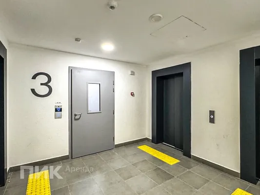 Студия, 23.5м², 37500 ₽/мес — фото № 8 Студия, 23.5м², 37500 ₽/мес — фото № 8