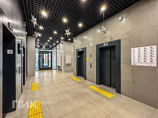 Студия, 23.5м², 37500 ₽/мес — фото № 9 Студия, 23.5м², 37500 ₽/мес — фото № 9