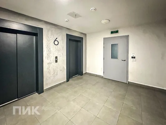 Студия, 19.5м², 38400 ₽/мес — фото № 9 Студия, 19.5м², 38400 ₽/мес — фото № 9