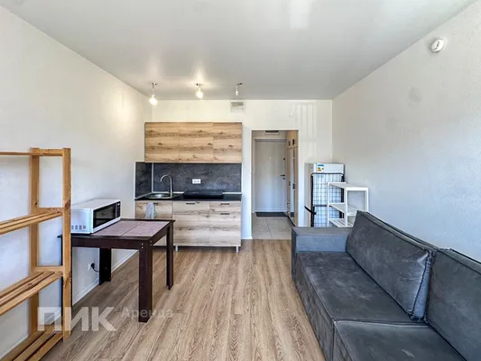 Студия, 19.5м², 38400 ₽/мес — фото № 3 Студия, 19.5м², 38400 ₽/мес — фото № 3
