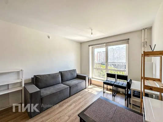 Студия, 19.5м², 38400 ₽/мес — фото № 1 Студия, 19.5м², 38400 ₽/мес — фото № 1