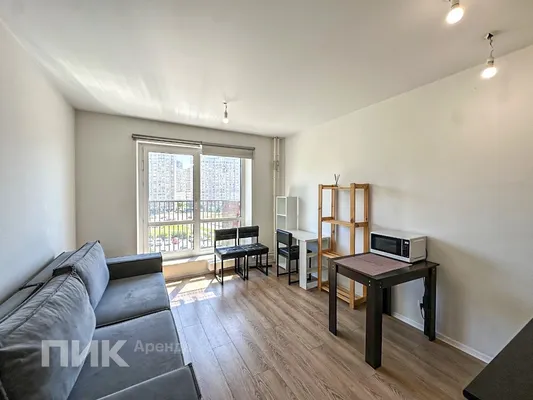 Студия, 19.5м², 38400 ₽/мес — фото № 2 Студия, 19.5м², 38400 ₽/мес — фото № 2