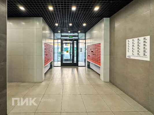 Студия, 19.5м², 38400 ₽/мес — фото № 10 Студия, 19.5м², 38400 ₽/мес — фото № 10
