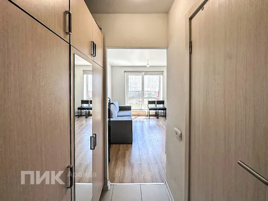 Студия, 19.5м², 38400 ₽/мес — фото № 6 Студия, 19.5м², 38400 ₽/мес — фото № 6