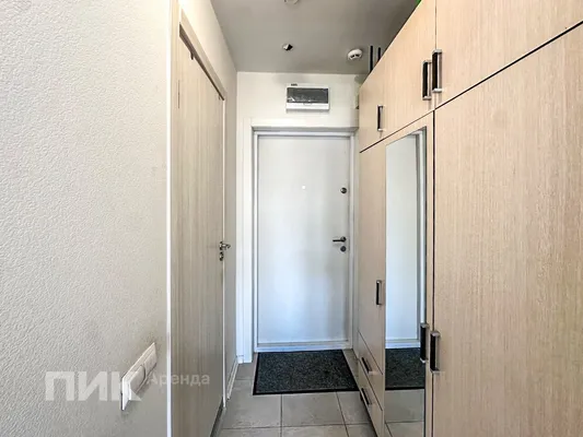 Студия, 19.5м², 38400 ₽/мес — фото № 7 Студия, 19.5м², 38400 ₽/мес — фото № 7